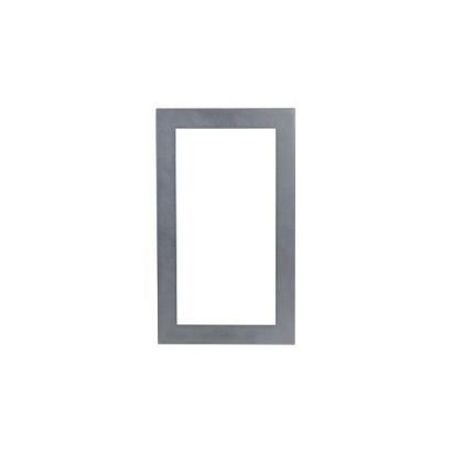 Rama de montaj Dahua VTM125 din aluminiu, 2 module, pentru VTO4202F-X