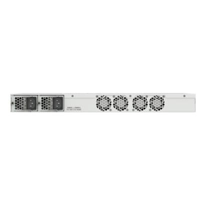 Router MikroTik CCR1072-1G-8S+ cu 8 porturi SFP+ 10G si RouterOS L6, 1U