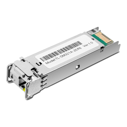 Modul SFP TP-Link TL-SM321A-2 LC WDM bidirectional, 1.25 Gbps, 2 km