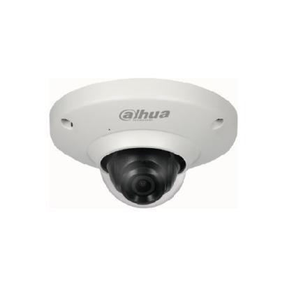 Camera de supraveghere IP Dahua dome 2MP H.265+ PoE cu microfon