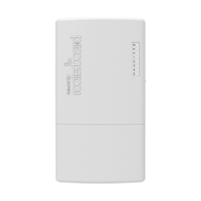Router de exterior Mikrotik PowerBox Pro, 5 porturi Gigabit, 4 PoE si SFP