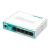 Router MikroTik hEX Lite RB750r2 cu 5 porturi Fast Ethernet si RouterOS L4