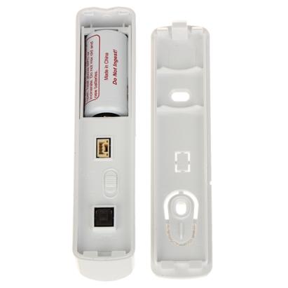 Contact magnetic wireless Hikvision AX PRO 868 MHz cu tamper, pentru interior
