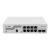 Switch managed Mikrotik CSS610-8G-2S+IN, 8 porturi Gigabit si 2 SFP+ 10G