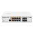 Switch PoE Mikrotik CRS112-8P-4S-IN cu 8 porturi Gigabit si 4 SFP