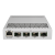 Switch MikroTik CRS305-1G-4S+IN cu 4 porturi SFP+ 10G si 1 port Gigabit