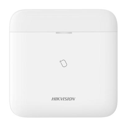 Centrala alarma wireless Hikvision AX PRO, 96 zone, 3G/4G, Wi-Fi si RFID