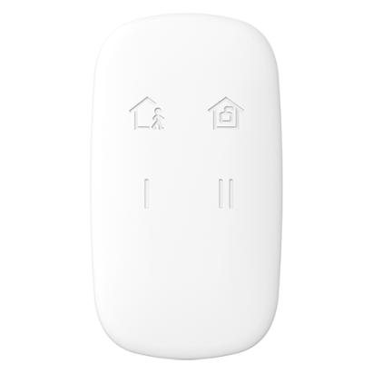 Telecomandă Hikvision AX PRO 868 MHz cu 4 butoane pentru sistem alarmă