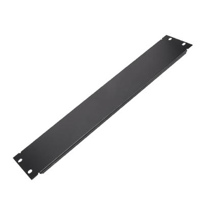 Panou fals 2U 19 inch pentru rack, negru, ASYTECH Networking