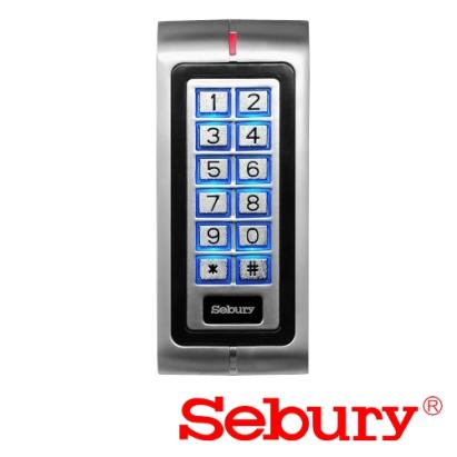 Controler acces exterior cu cititor de proximitate si tastatura Sebury SEB-K2