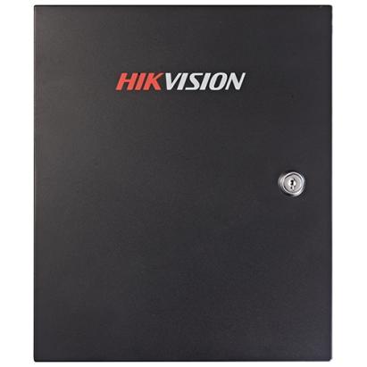 Centrala control acces Hikvision DS-K2804 pentru 4 usi, TCP/IP