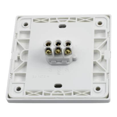 Buton de iesire incastrabil CSB-61D pentru control acces, NO/NC/COM