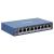 Switch PoE Hikvision cu 8 porturi si uplink Gigabit, Smart Management