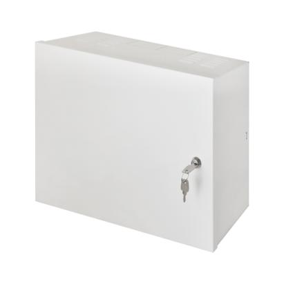 Cabinet metalic universal Pulsar AWO654-2 pentru montaj echipamente, alb