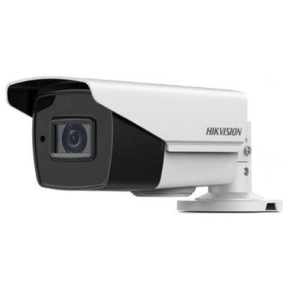 Camera supraveghere Hikvision Turbo HD 5MP, IR 80m, zoom motorizat