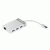 Adaptor USB 3.0 la Gigabit Ethernet cu hub 3 porturi USB 3.0 TRENDnet