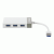 Adaptor USB 3.0 la Gigabit Ethernet cu hub 3 porturi USB 3.0 TRENDnet