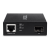 Mediaconvertor PoE Gigabit cu slot SFP pentru fibra optica TRENDnet