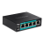 Switch PoE+ TRENDnet cu 4 porturi Fast Ethernet Long Range 250 m, 60W