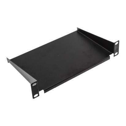 Tava fixa 2U pentru rack 19 inch, 300 mm, ASYTECH Networking