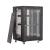 Rack de podea 27U 19 inch 600x800 mm negru ASYTECH Networking