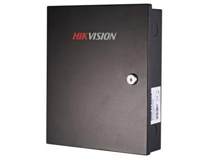 Centrala de control acces pentru 2 uși Hikvision DS-K2802 cu TCP/IP