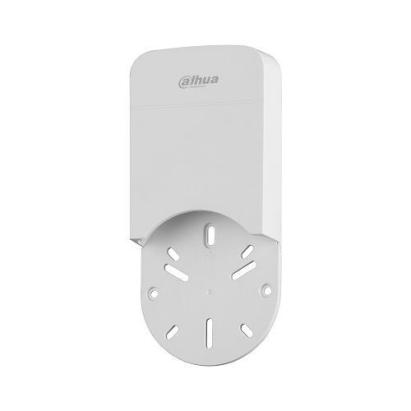 Cutie de jonctiune Dahua PFA12A alba pentru montaj camere supraveghere
