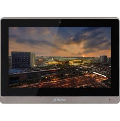 Monitor videointerfon IP Dahua VTH1660CH cu ecran tactil LCD 10.2 inch