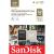 Card microSD 32GB SanDisk MAX Endurance U3 V30 pentru supraveghere
