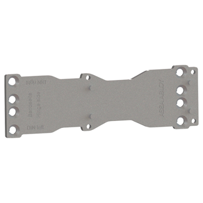 Placă montaj ASSA ABLOY DCA120-40 pentru DC200, DC300, DC500 și DC700