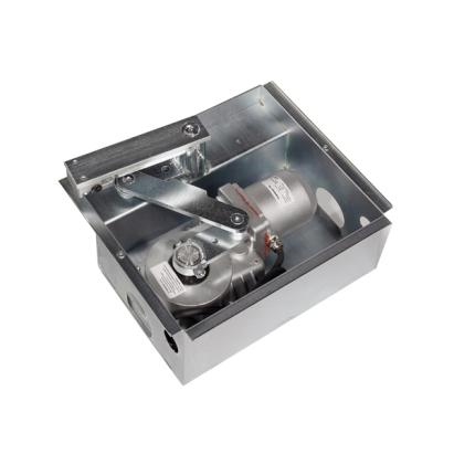 Automatizare îngropată pentru poartă batantă 2x2.5 m Motorline SUBWING700