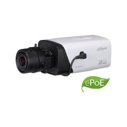 Camera de supraveghere IP Box Dahua 12MP cu ePoE, microfon si MicroSD