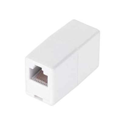 Conector prelungitor RJ45 pentru cablu de retea UTP/FTP, Rovision