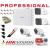 Kit supraveghere Hikvision 4 camere 2MP cu DVR si accesorii, IR 20-40 m