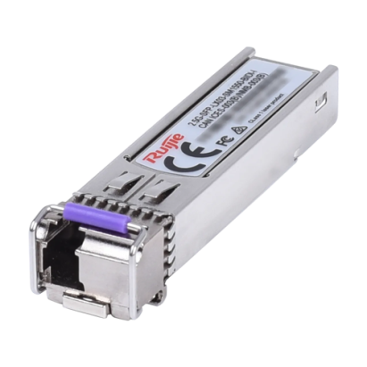 Modul SFP 2.5G BIDI single-mode LC 3 km TX 1550/RX 1310 Ruijie