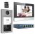Kit videointerfon Hikvision WiFi 2.4GHz cu monitor 7 inch si PoE