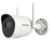 Camera de supraveghere WiFi Hikvision 4MP exterior IR 30m audio bidirectional