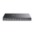 Switch PoE TP-Link Omada TL-SG3452XP, 48 porturi Gigabit, 4 x SFP+ 10G, 500W