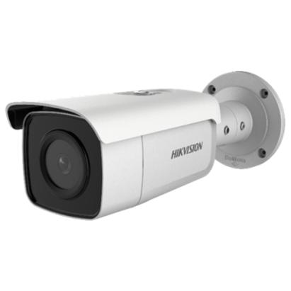 Camera IP 4K Hikvision AcuSense 8MP, lentila 4mm, IR 50m, DS-2CD2T86G2-2I