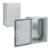 Cutie de distribuție ABS IP65 cu placă metalică 400x500x240 mm