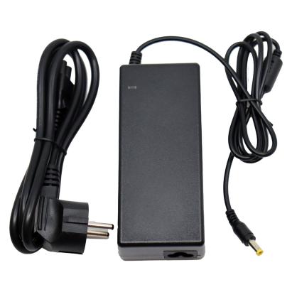 Sursă alimentare 15V 6A cu mufă 5.5x2.5 mm, carcasă plastic