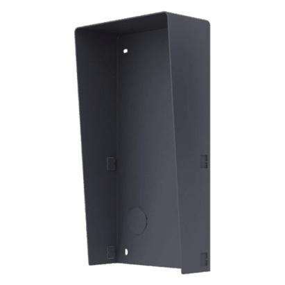 Rama protectie interfon modulara Hikvision DS-KABD8003-RS2, 2 module