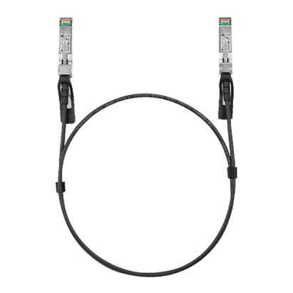 Cablu DAC SFP+ 10G TP-Link TL-SM5220-1M, 1 m, cu 2 module SFP+