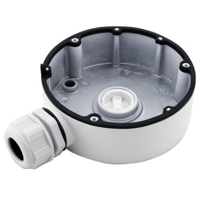 Doza de conexiuni Hikvision pentru camere Dome, montaj perete sau tavan