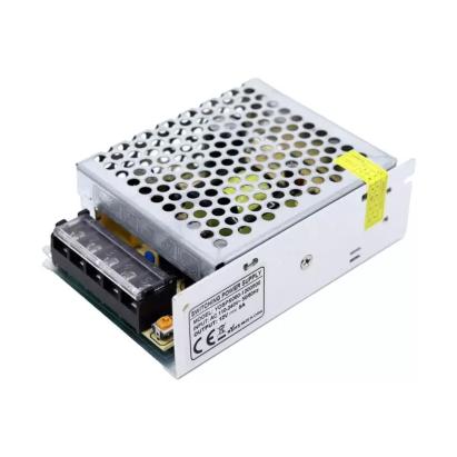 Sursa de alimentare profesionala 12V 5A stabilizata, carcasa metalica