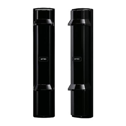 Barieră IR de exterior OPTEX SL-200QDP, 60 m, 4 fascicule, 4 canale