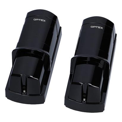 Bariera IR de exterior OPTEX AX-130TN, 40 m, dual beam, IP65