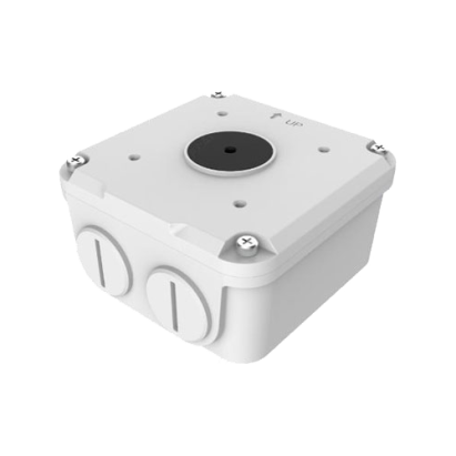 Doză de conexiuni pentru camere bullet UNV, aluminiu, max. 8 kg