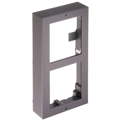 Rama montaj aparent Hikvision pentru interfon modular, 2 module