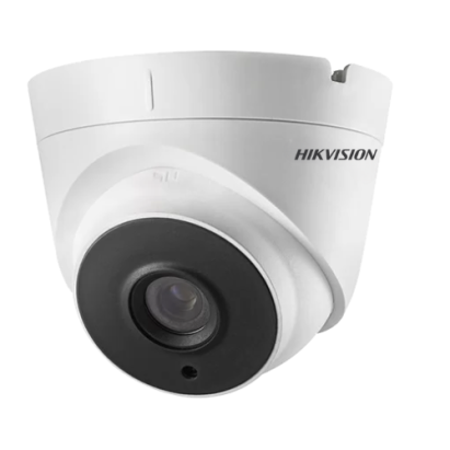 Camera de supraveghere Hikvision 2MP cu IR 40m, lentila 2.8 mm, IP67